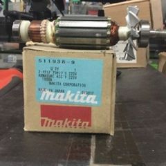 Rotor máy bào makita nhật xịn N1900B 511938-9