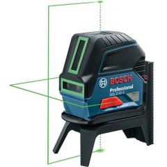 Máy cân mực tia laser Bosch GCL 2-15 G (tia xanh)