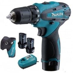 Máy khoan , vặn vít dùng pin Makita DF330DWE