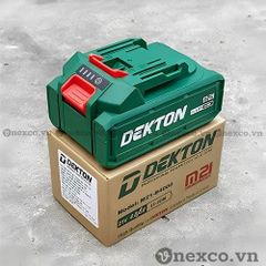 Pin Dekton M21-B4000