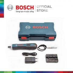 Tô vít dùng Pin Bosch Go Set 33 Chi tiết