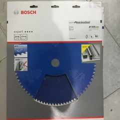 Lưỡi cắt inox bosch 355*25,4*90T