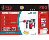 Máy khoan đục bê tông FEG-550