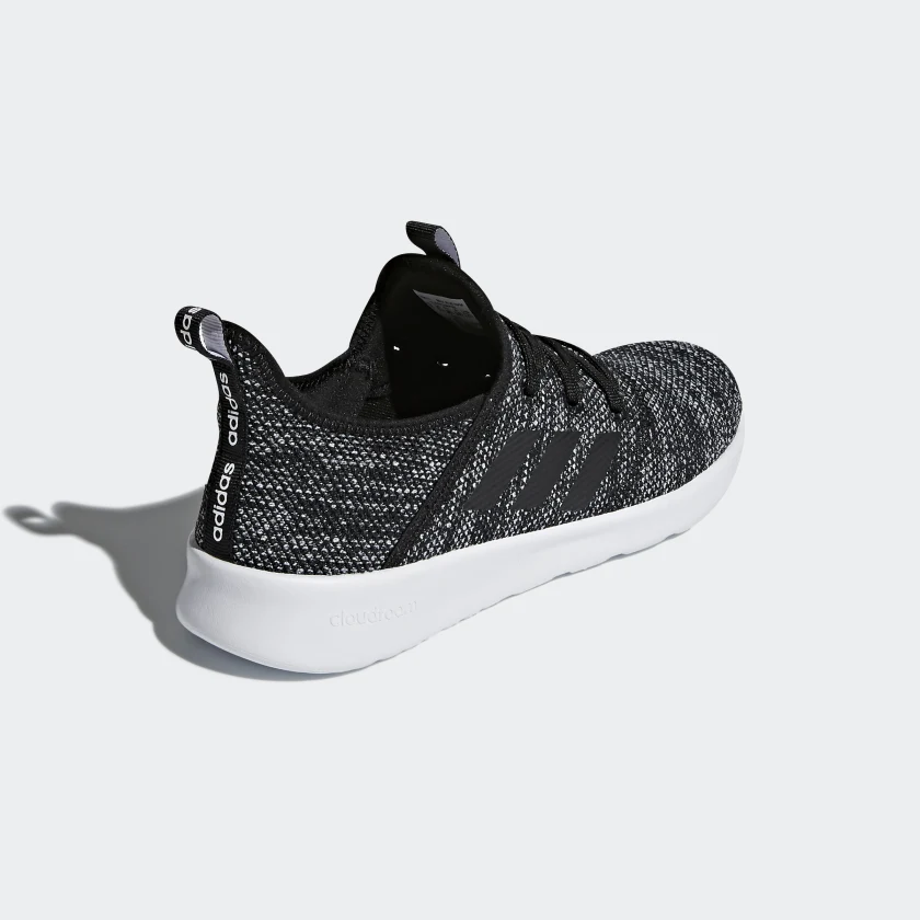 Adidas neo outlet cloudfoam nữ trắng