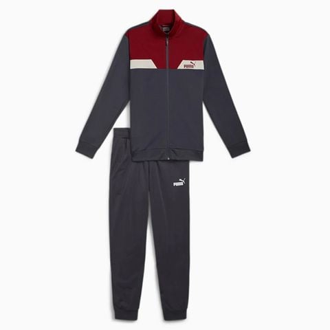 Puma chính hãng - TECHSTRIPE Tracksuit