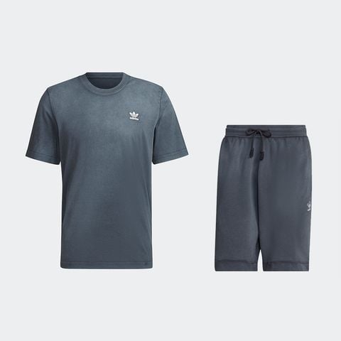 Adidas chính hãng - Set bộ áo quần Made with Nature Essentials Tracksuit