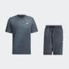 Adidas chính hãng - Set bộ áo quần Made with Nature Essentials Tracksuit