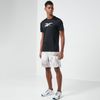 Reebok chính hãng - PRINTED MEN GREY GYM SHORT