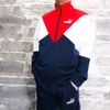 Puma chính hãng - TECHSTRIPE Tracksuit