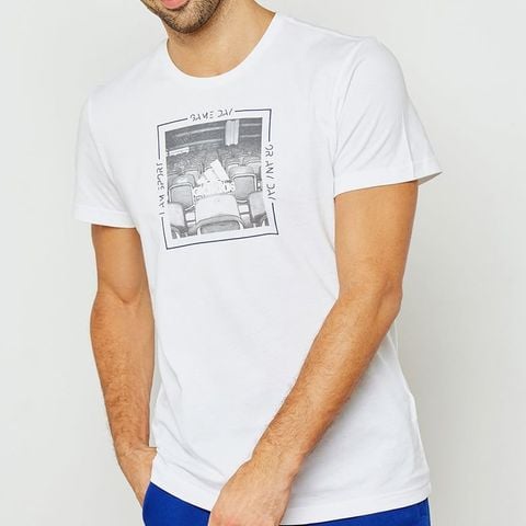 Adidas chính hãng - CATEGORY TEE GRAPHIC TEE