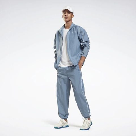 Training Essentials Piping Track Suit