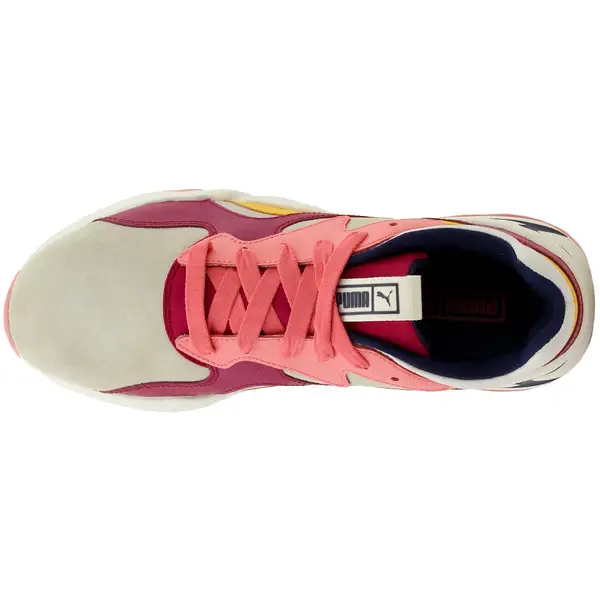Women's puma nova suede casual deals shoes