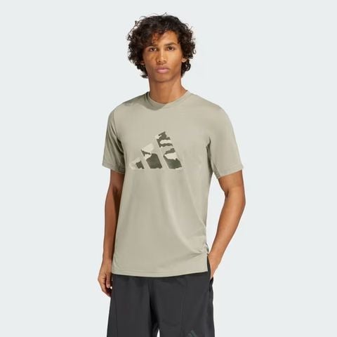 Adidas chính hãng - Áo Thun Logo Graphic