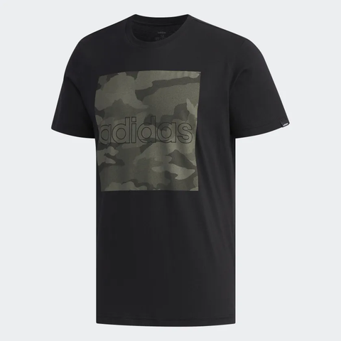 Adidas chính hãng - CAMOUFLAGE BOX TEE