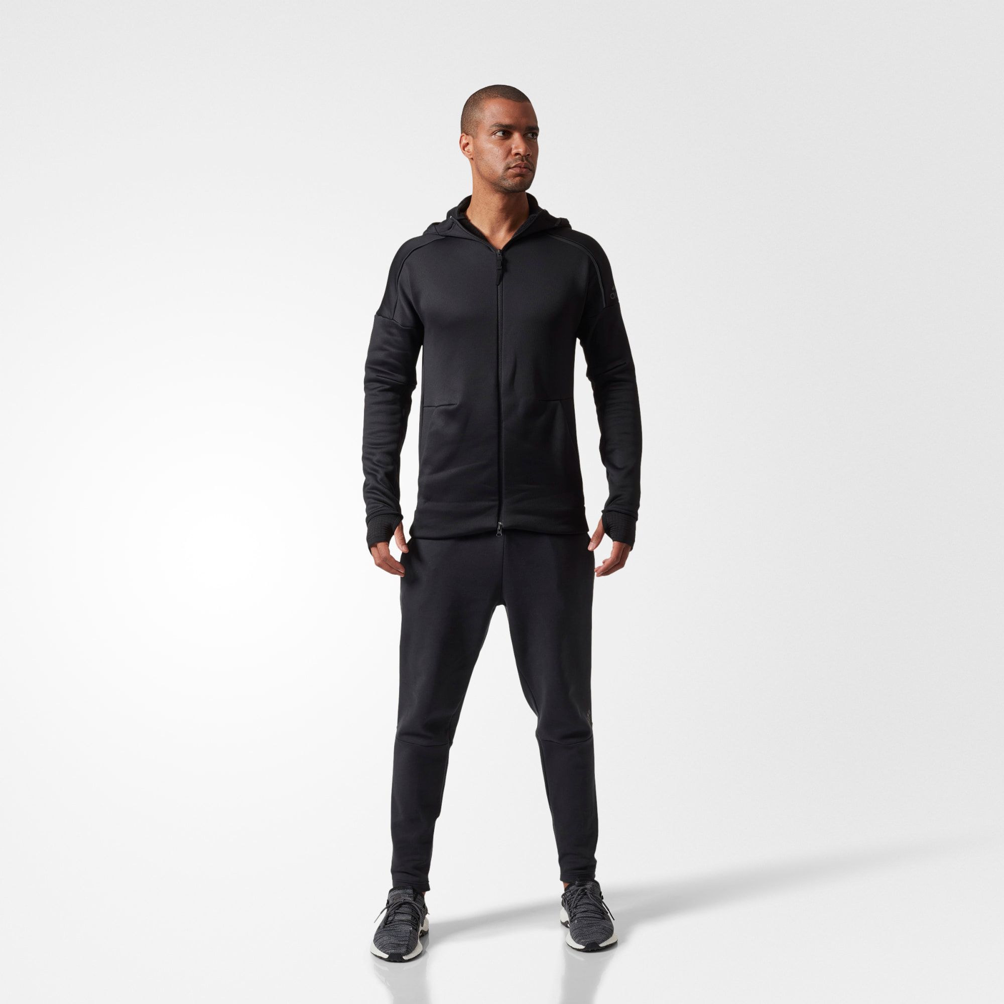 Z.N.E CLIMAHEAT HOODIE – bf365