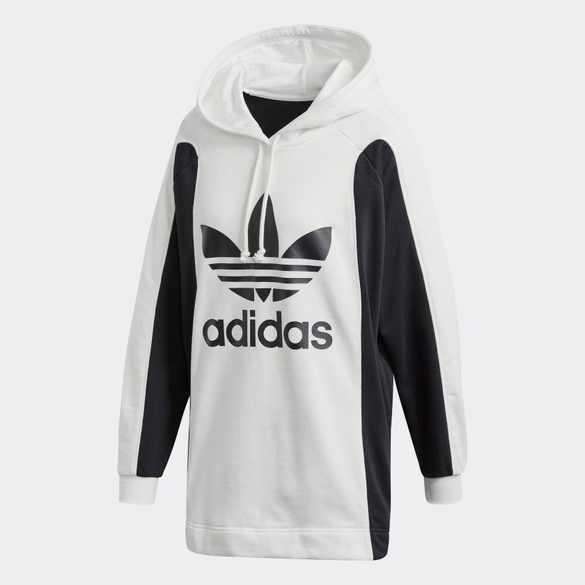 Adidas rivalry hoodie top