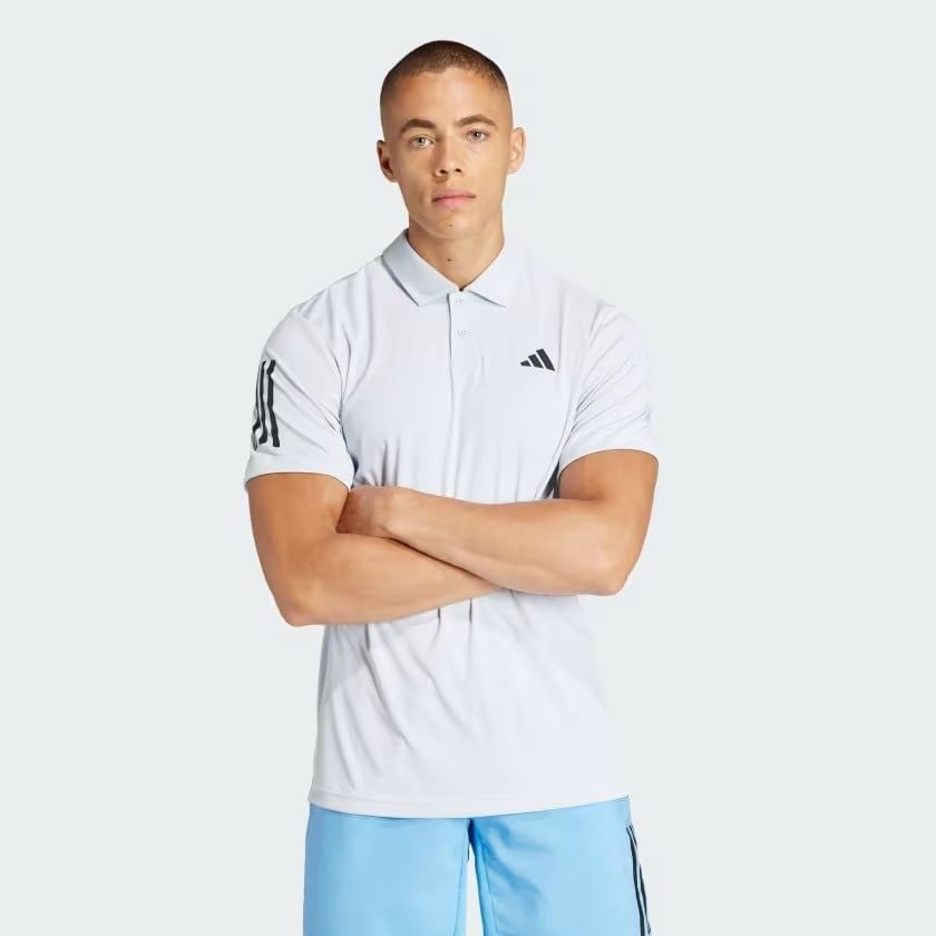 Adidas chính hãng - Polo Piqué Tennis
