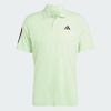 Adidas chính hãng - Polo tennis 3 sọc