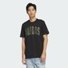 Adidas chính hãng - Áo Thun Rằn Ri Sportswear