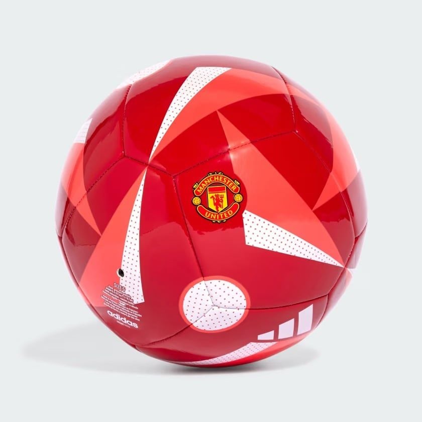 Adidas chính hãng - Bóng đấu CLB Sân Nhà Manchester United