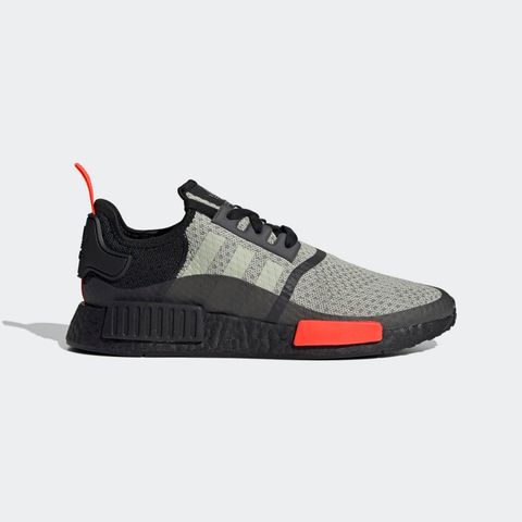 Nmd r2 black red chính hãng clearance