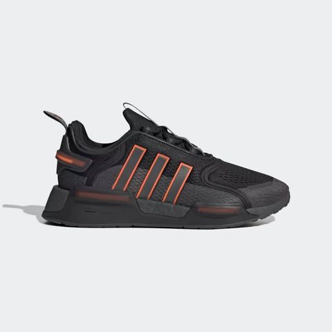 Adidas nmd r2 black red giá sales