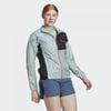 Áo Adidas chính hãng - Terrex Trail Running Printed Wind Jacket