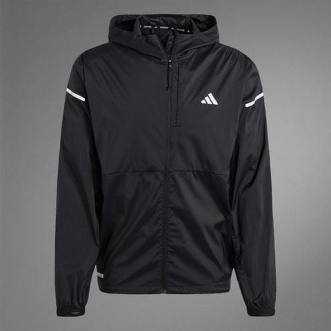 Adidas chính hãng - Áo khoác gió chạy bộ Ultimate
