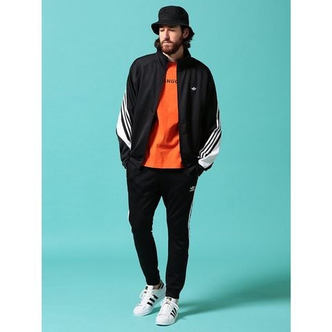 Adidas chính hãng - 3-Stripes Wrap Tracksuit