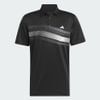 Adidas chính hãng - Áo Polo Kẻ Sọc Ngang Ngực Core