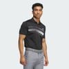 Adidas chính hãng - Áo Polo Kẻ Sọc Ngang Ngực Core