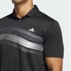 Adidas chính hãng - Áo Polo Kẻ Sọc Ngang Ngực Core