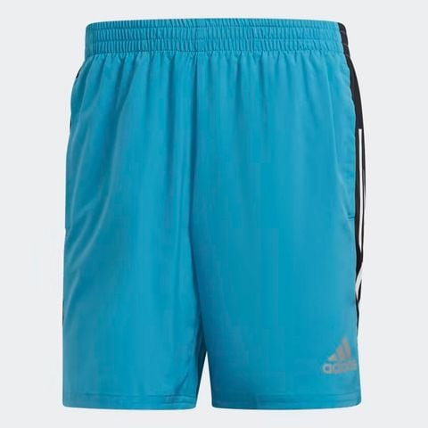 Adidas chính hãng - Quần OWN THE RUN 3-STRIPES SHORTS