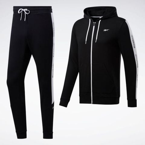 Reebok chính hãng - Essential Linear Logo Tracksuit