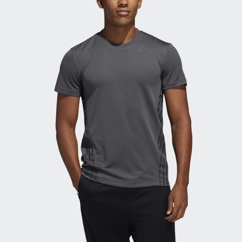 Adidas chính hãng - AEROREADY 3-STRIPES TEE