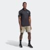 Adidas chính hãng - Áo Polo Tennis 3 Sọc Club