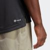 Adidas chính hãng - Áo Polo Tennis 3 Sọc Club