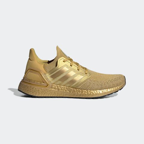 Giày Adidas chính hãng - Ultraboost 20 gold