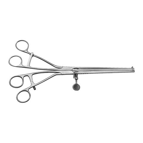 LANE Intestinal twin clamp