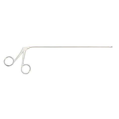 Micro laryngeal cup forceps