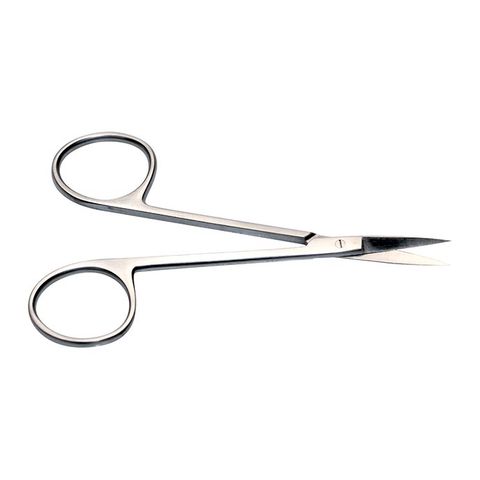 IRIS delicate operating scissors
