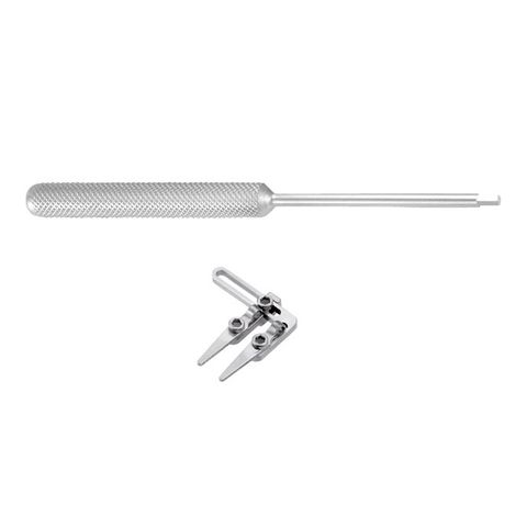 Approximator for vessel anastomosis