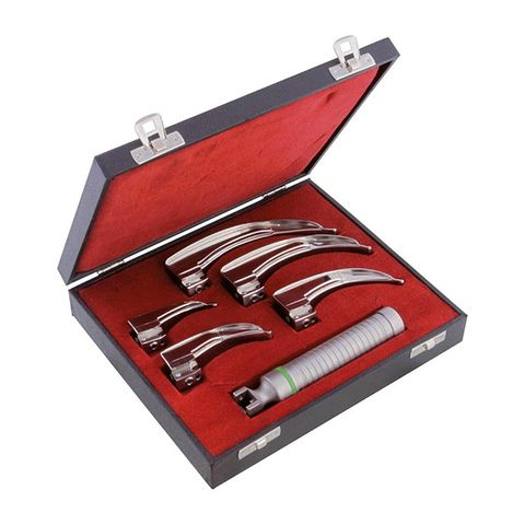 FOREGGER laryngoscope set
