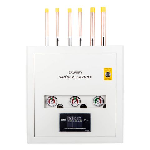 Area Valve Service Units
