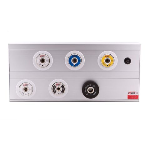 Medical gas consumption boards TPG-P