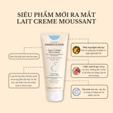  Sữa Rửa Mặt Sạch Sâu Cấp Ẩm Cho Da EMBRYOLISSE Lait-Creme Moussant 200ml 