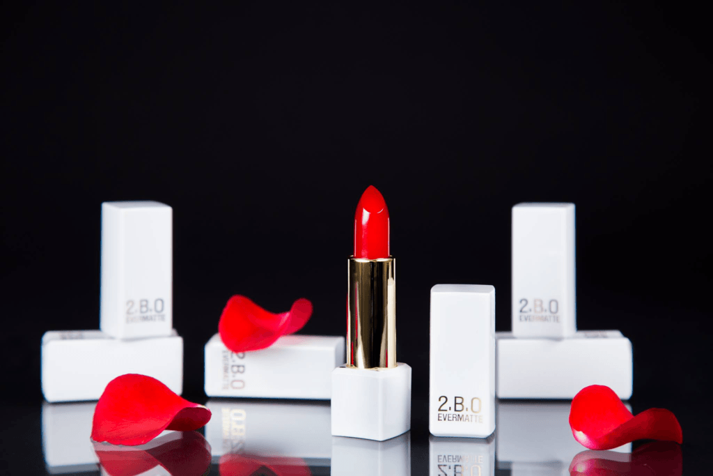 2BO Ever Matte Lipstick - "Real Beauty Of Origin" 1