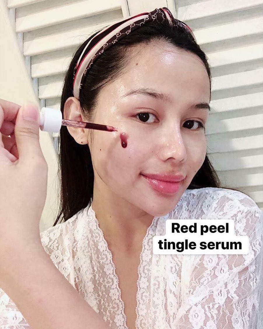 SoNatural Red Peel Tingle Serum-bicicosmetics.vn