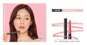 Màu 02: Marshmallow Pink 1 Màu 02: Marshmallow Pink 1