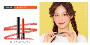 Màu 03: Sweet Orange 1 Màu 03: Sweet Orange 1